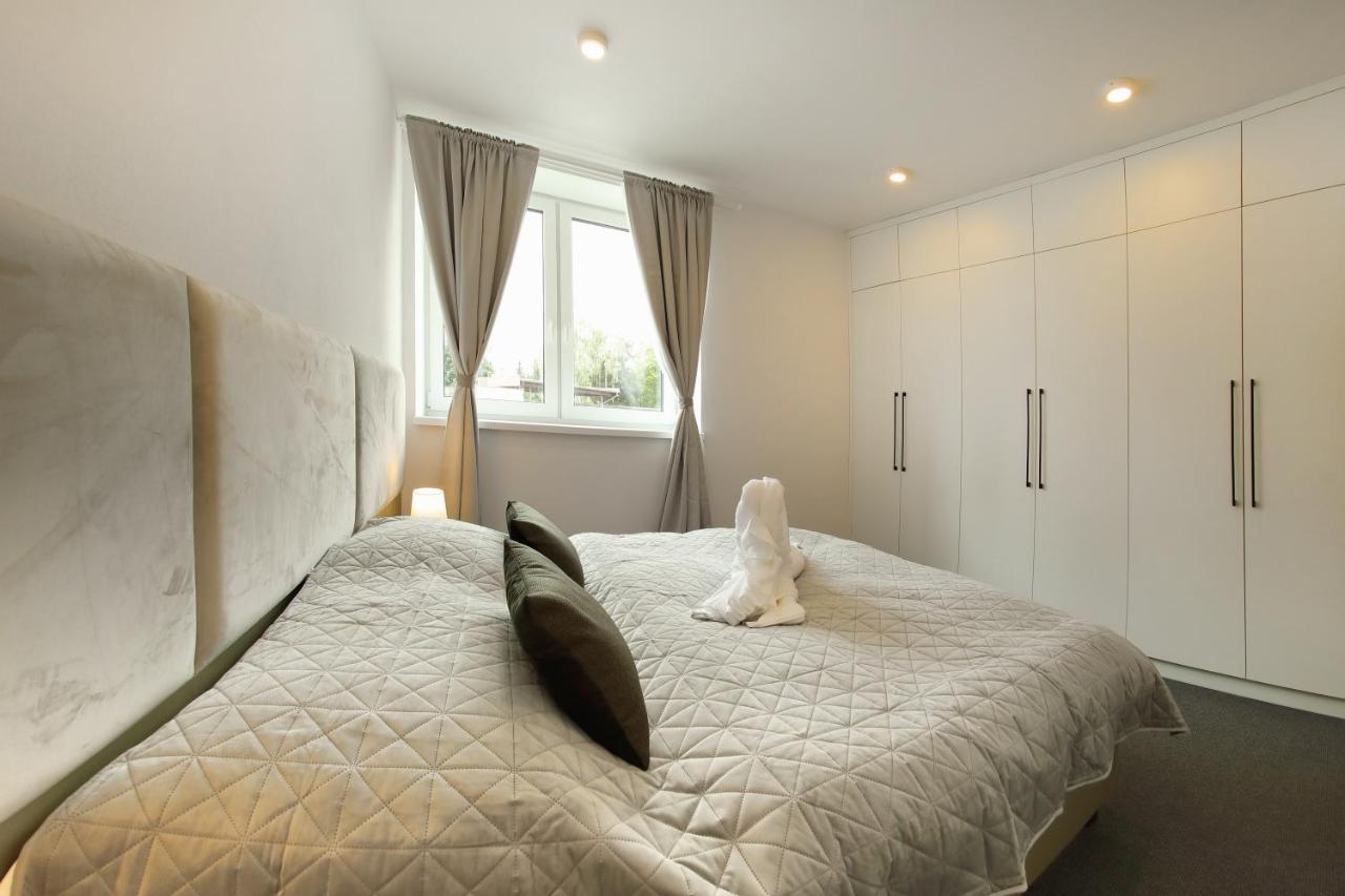 Home Apartments Liptov Liptovský Mikuláš Eksteriør bilde