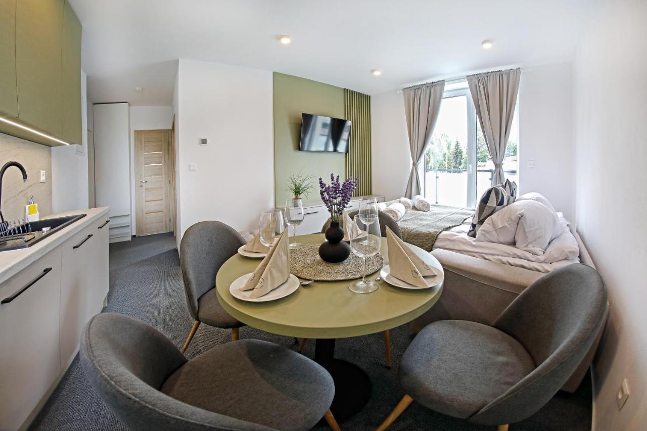 Home Apartments Liptov Liptovský Mikuláš Eksteriør bilde