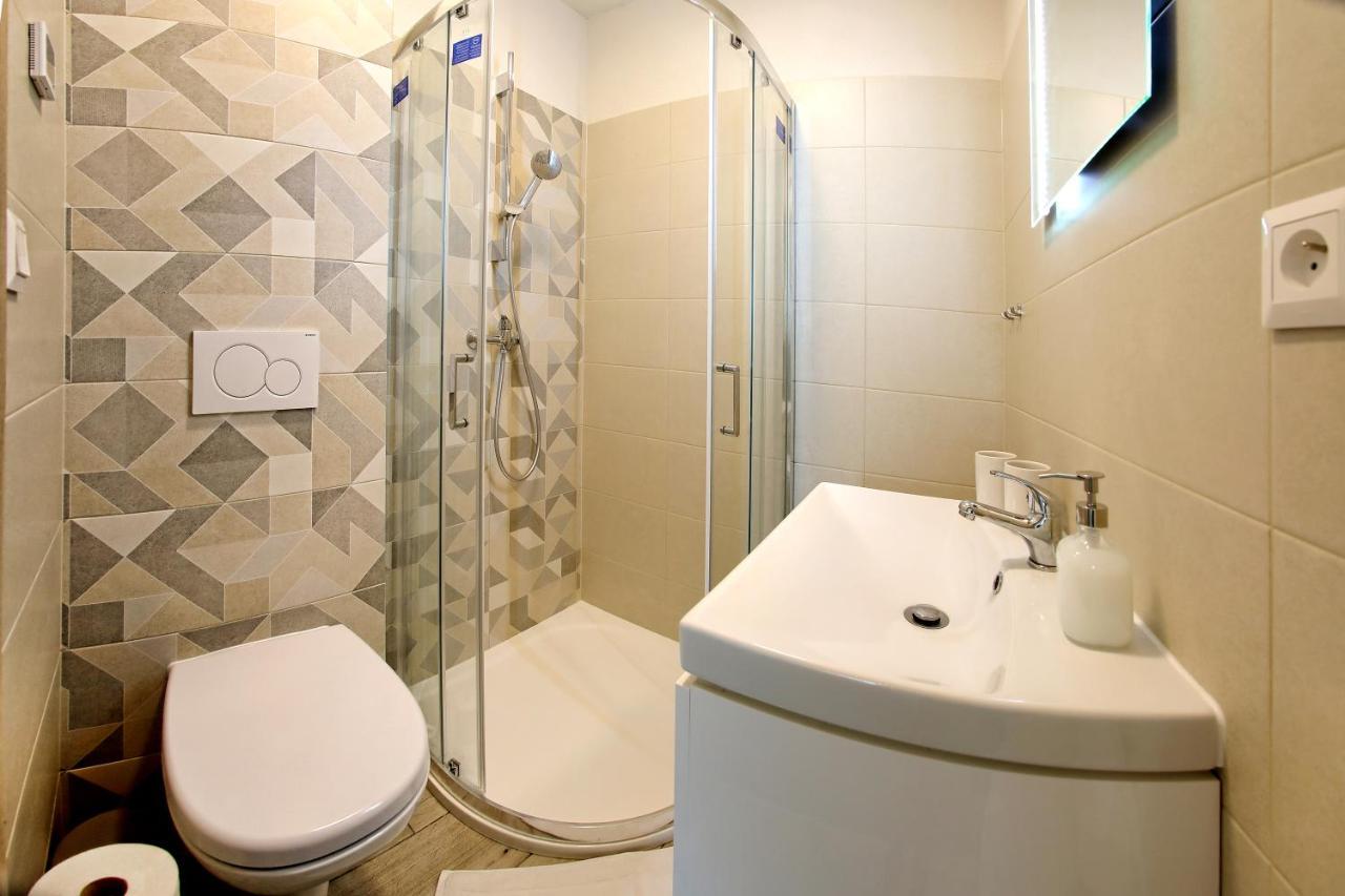 Home Apartments Liptov Liptovský Mikuláš Eksteriør bilde