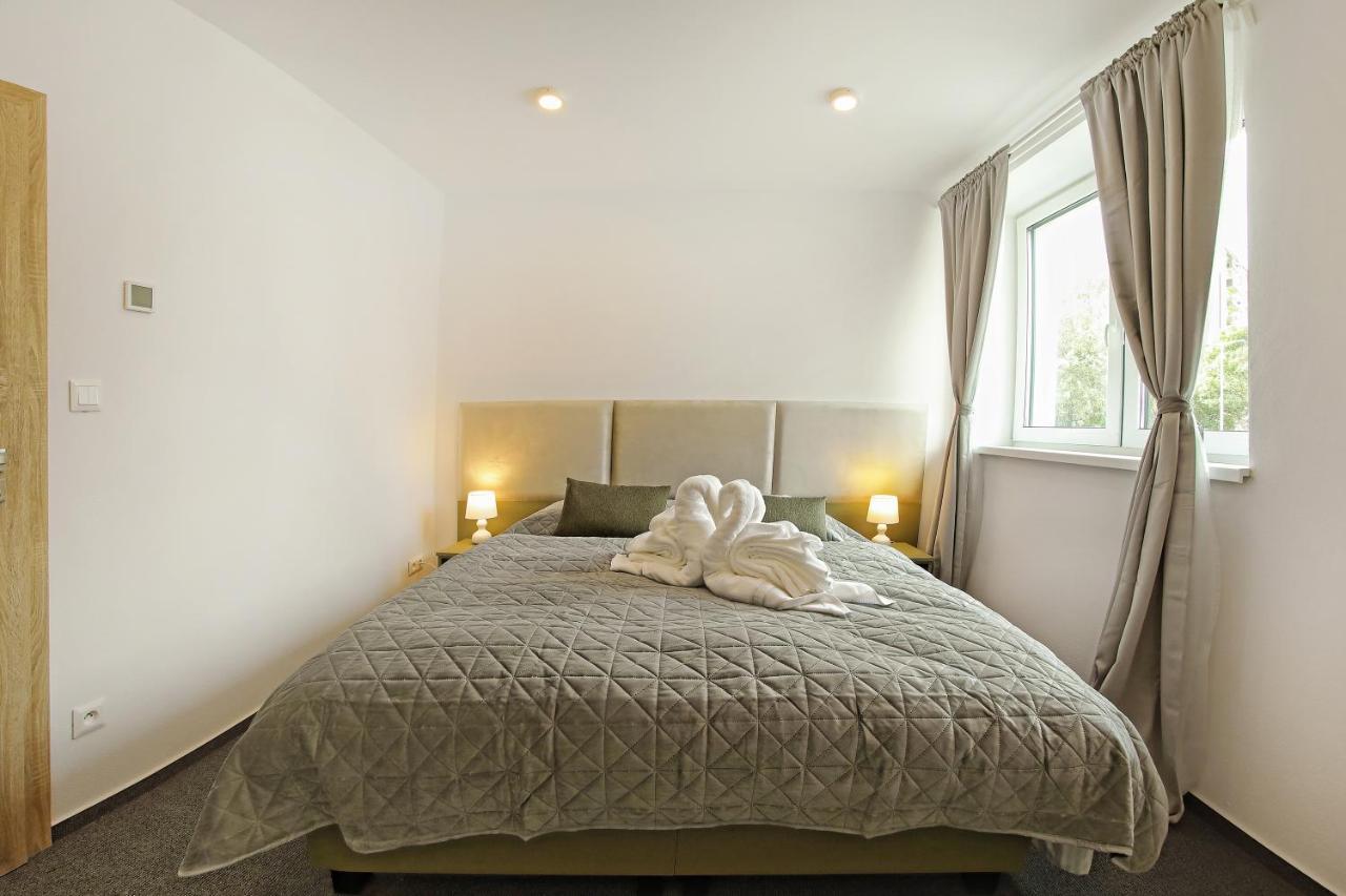 Home Apartments Liptov Liptovský Mikuláš Eksteriør bilde