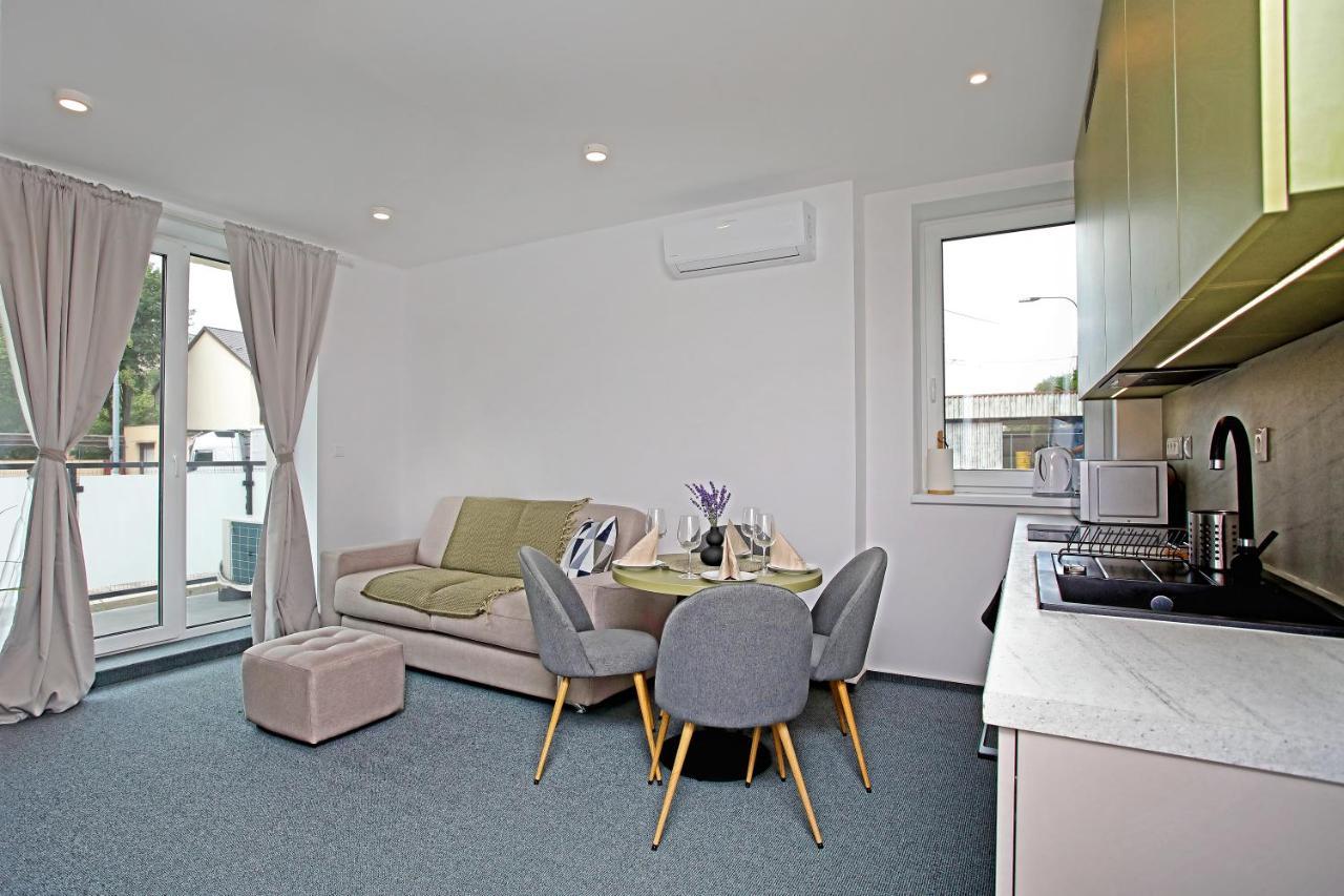 Home Apartments Liptov Liptovský Mikuláš Eksteriør bilde