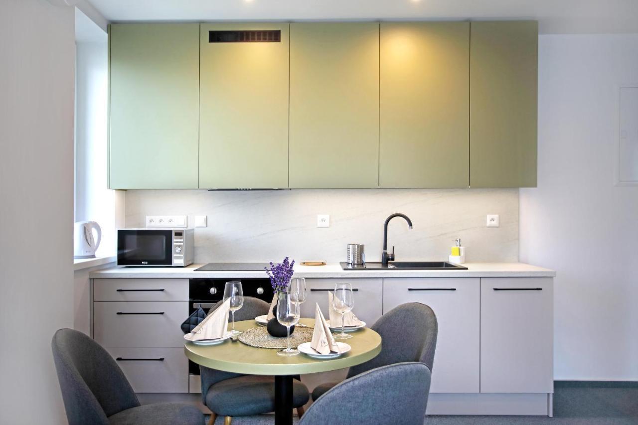 Home Apartments Liptov Liptovský Mikuláš Eksteriør bilde